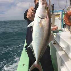 康仁丸・ジギング釣り果